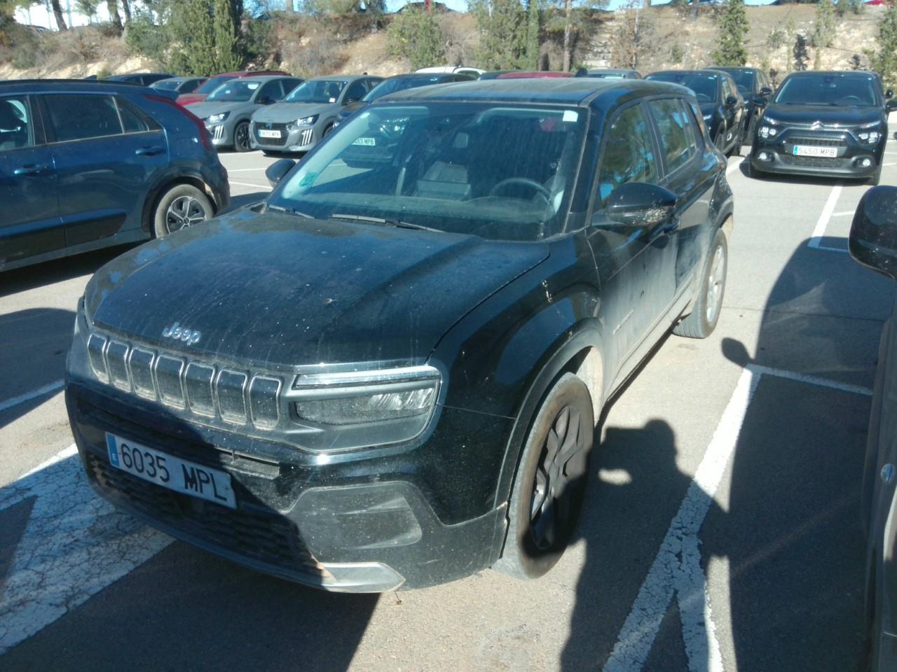 Foto Jeep AVENGER 2