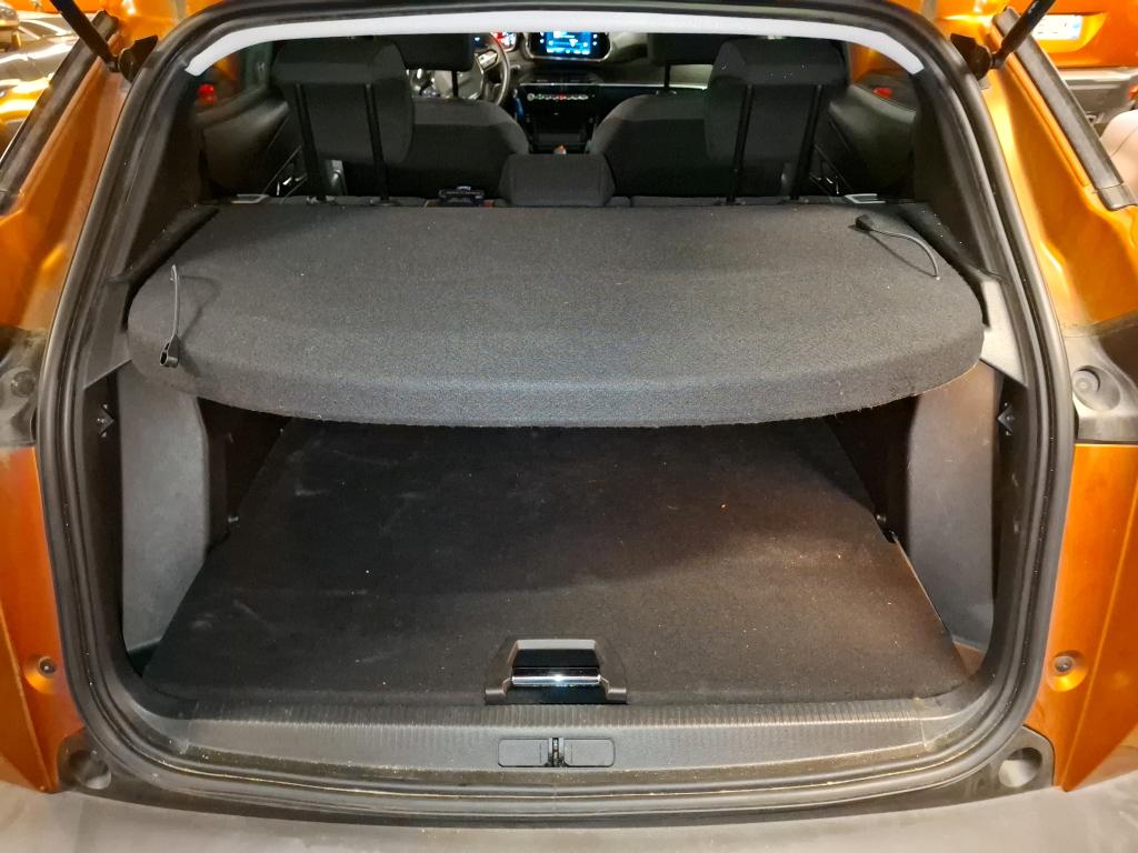 Peugeot 2008 PureTech 130 S&S EAT8 Style 2021