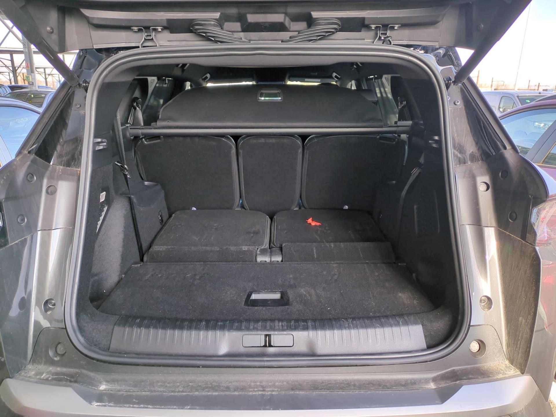 Peugeot 5008 Hybrid 136 e-DCS6 GT 2024