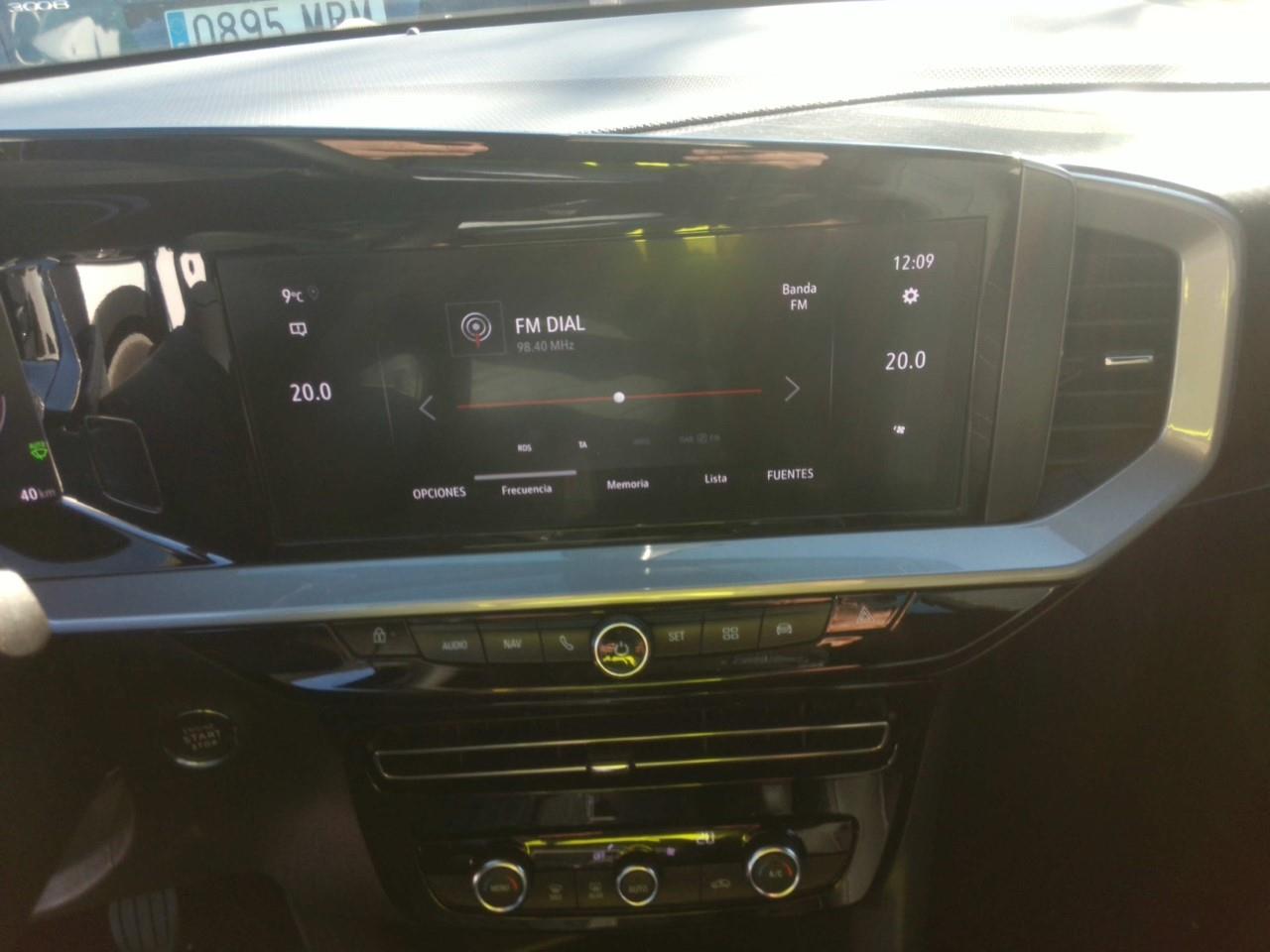 Foto Opel Mokka 13