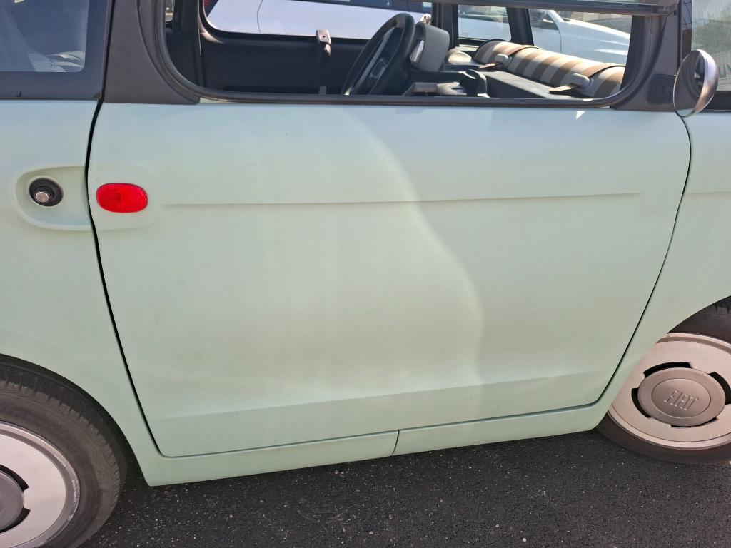 FIAT TOPOLINO