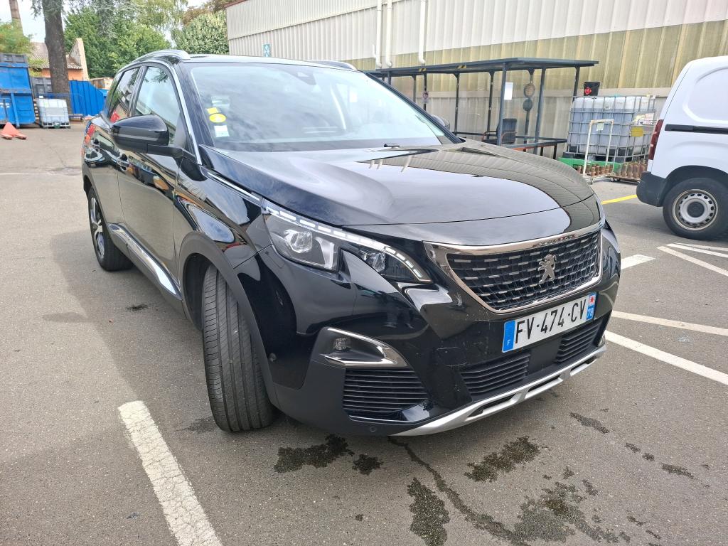 Peugeot 3008 BlueHDi 130ch S&S EAT8 Allure Business 2020
