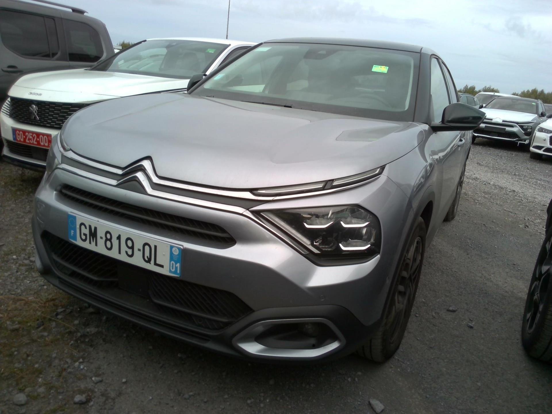 C4 III