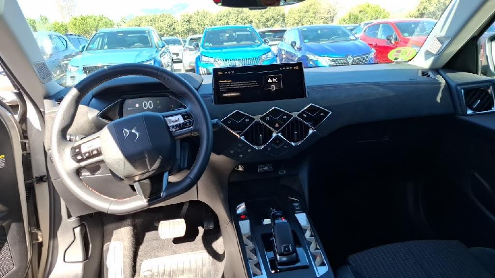 Foto DS DS3 CROSSBACK 15