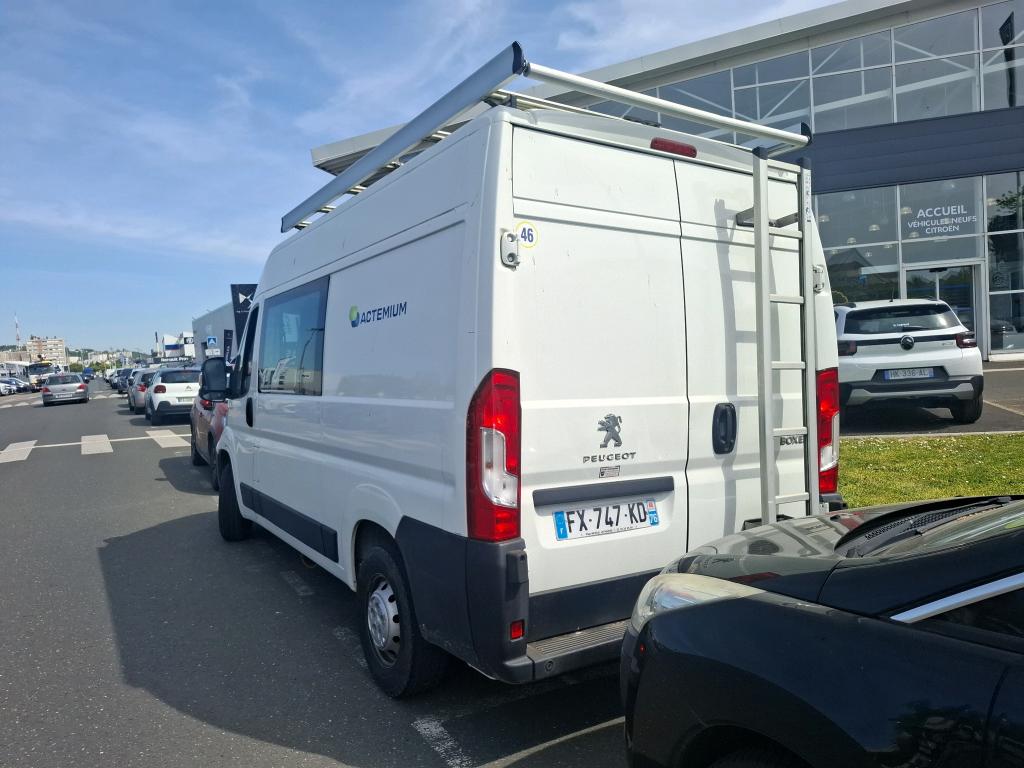 Peugeot BOXER TOLE 333 L2H2 BLUEHDI 120 S&S PREMIUM 2021