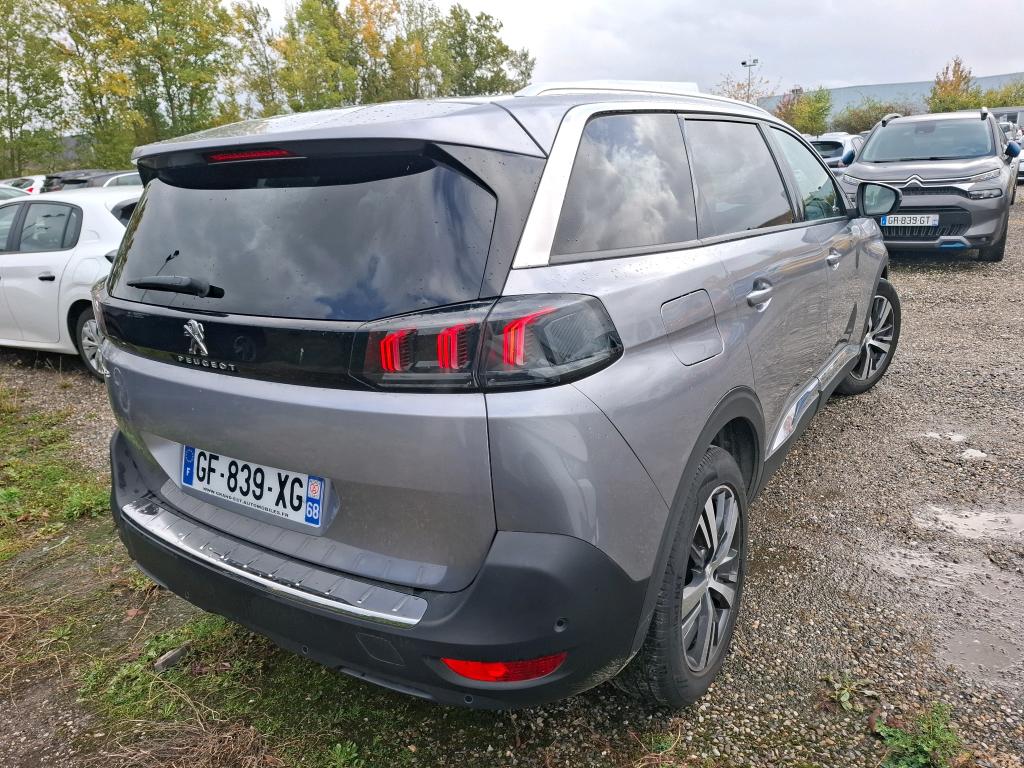 Peugeot 5008 BlueHDi 130ch S&S BVM6 Allure Pack 2022