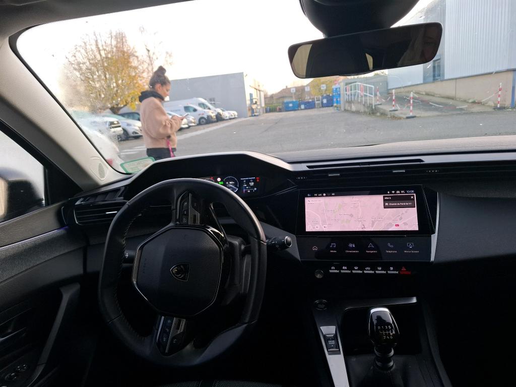 Peugeot 308 SW BlueHDi 130ch S&S BVM6 Allure 2022