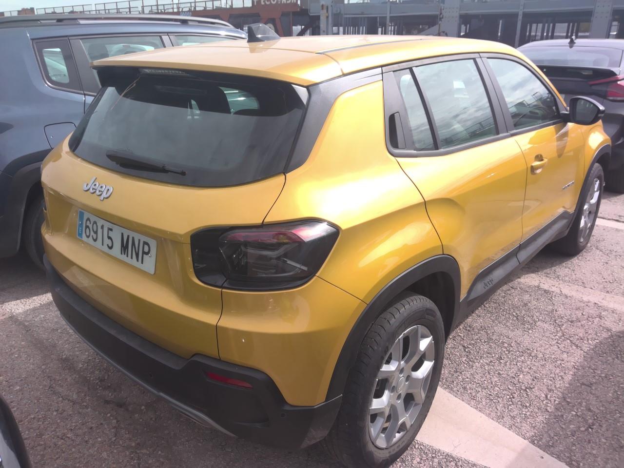 Foto Jeep AVENGER 6