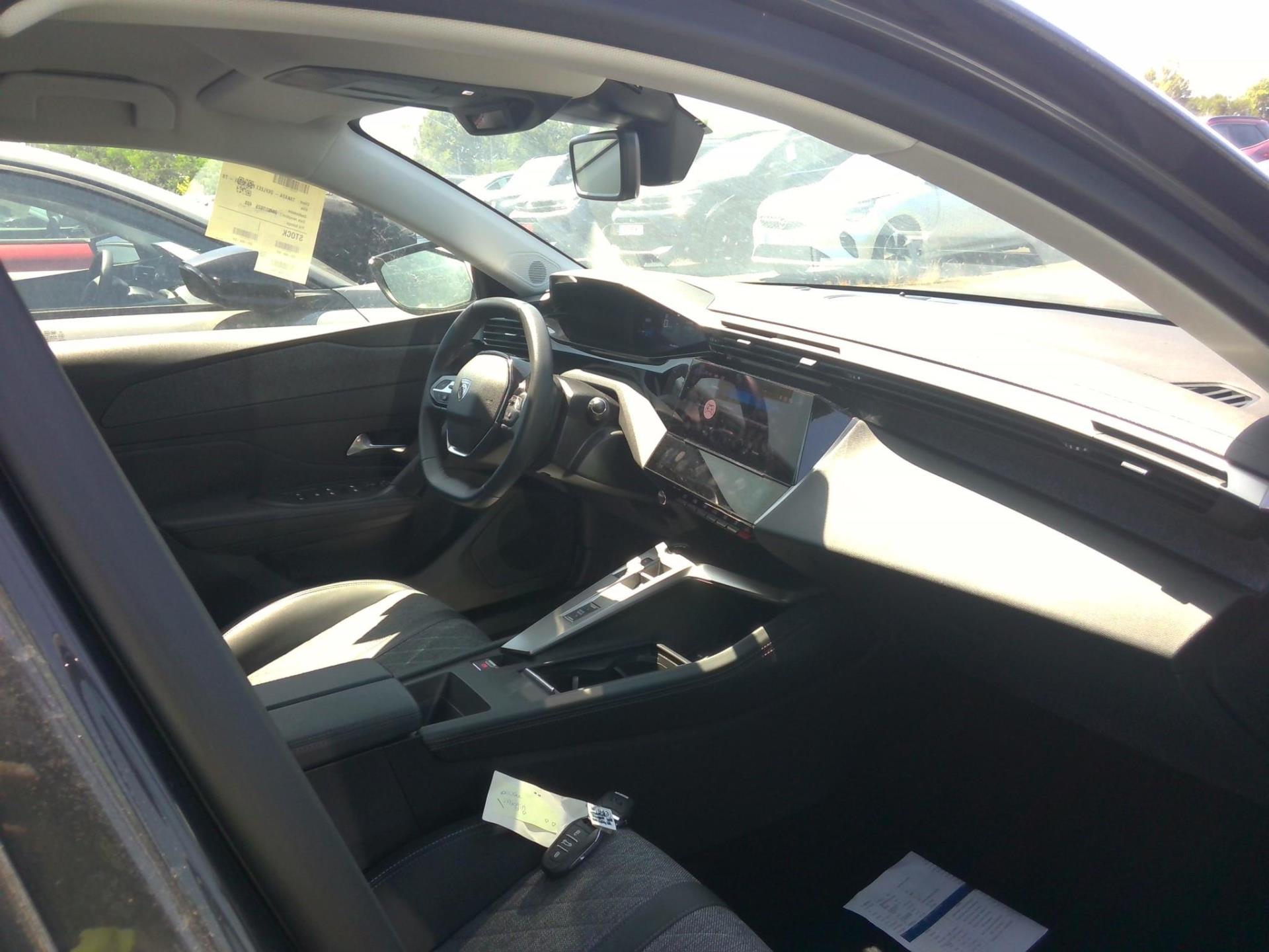 Peugeot 408 PHEV 225 e-EAT8 Allure Pack 2022