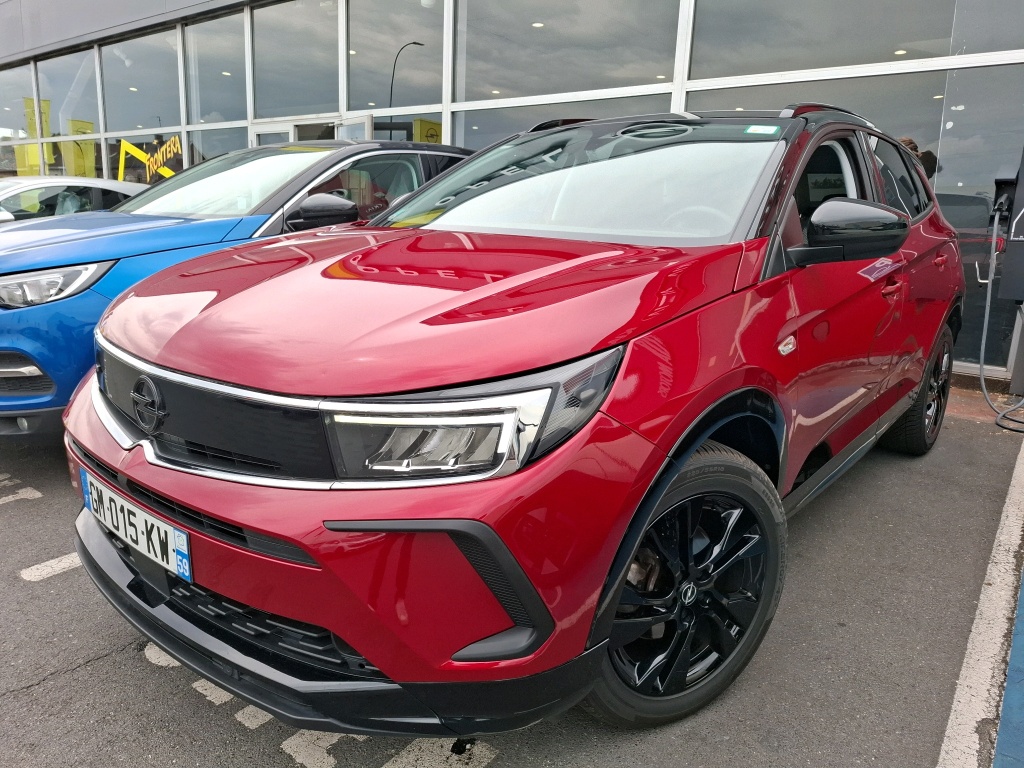 GRANDLAND X / GRANDLAND