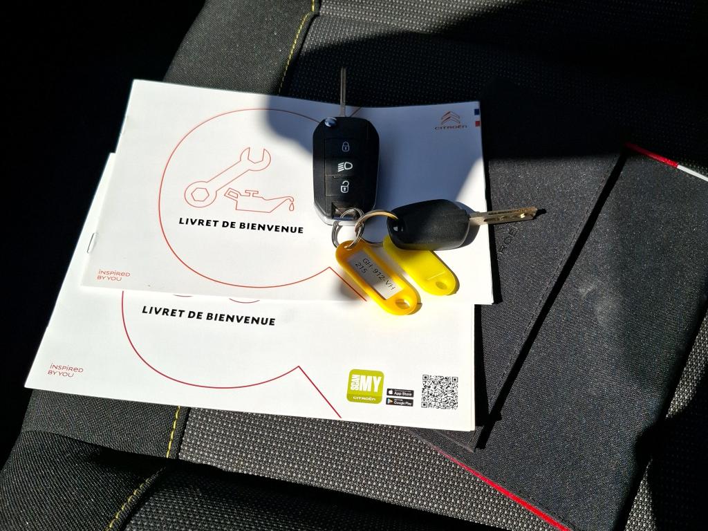 Citroen C3 PureTech 83 S&S BVM5 Feel Pack 2022