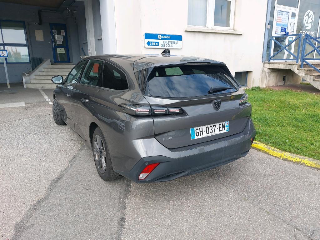 Peugeot 308 III 