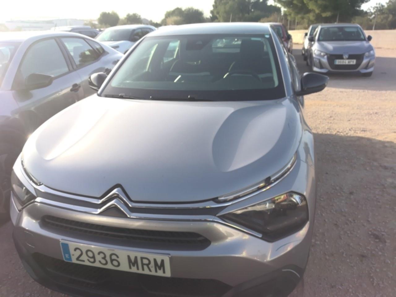 Citroën C4 X C4X PureTech 100 S&S 6v YOU (solo stock)