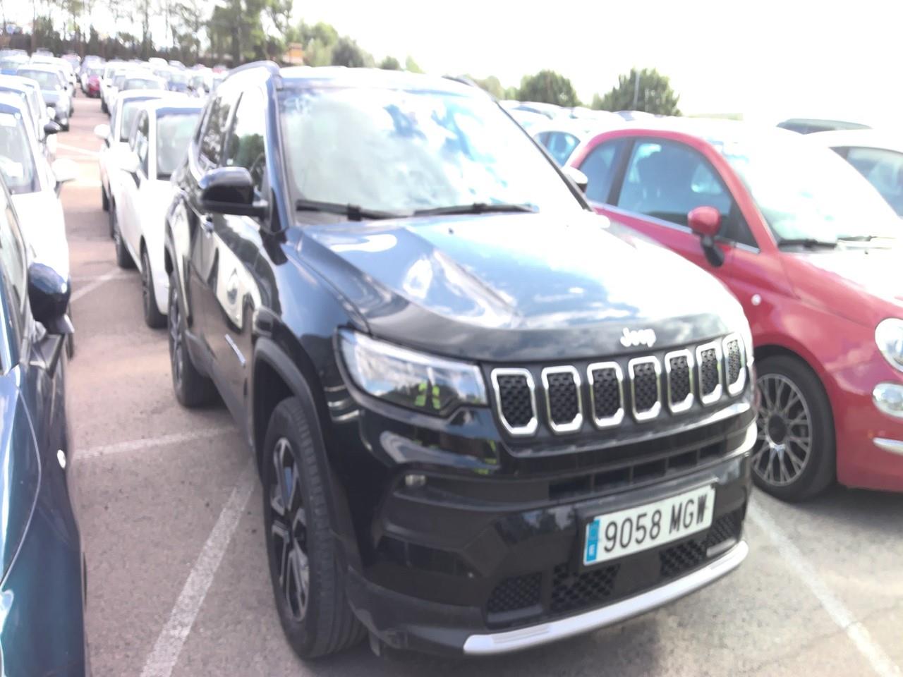 Foto Jeep Compass 2