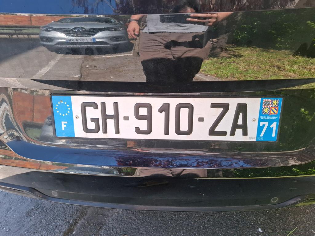 Opel Grandland 1.5 Diesel 130 ch BVA8 GS Line 2022
