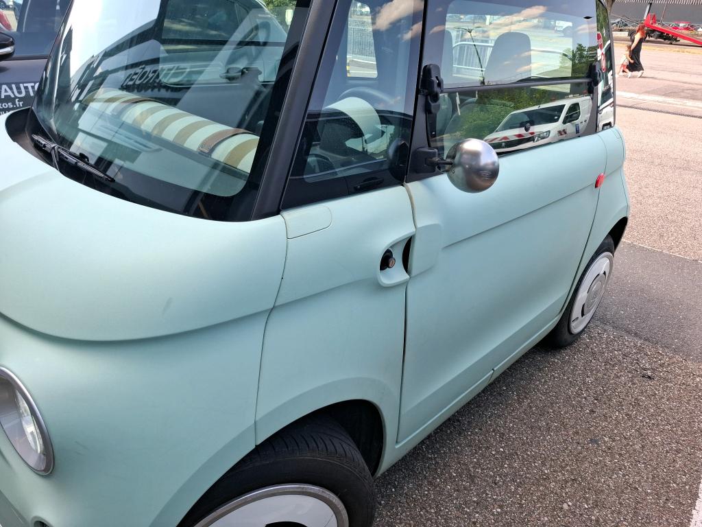FIAT TOPOLINO 