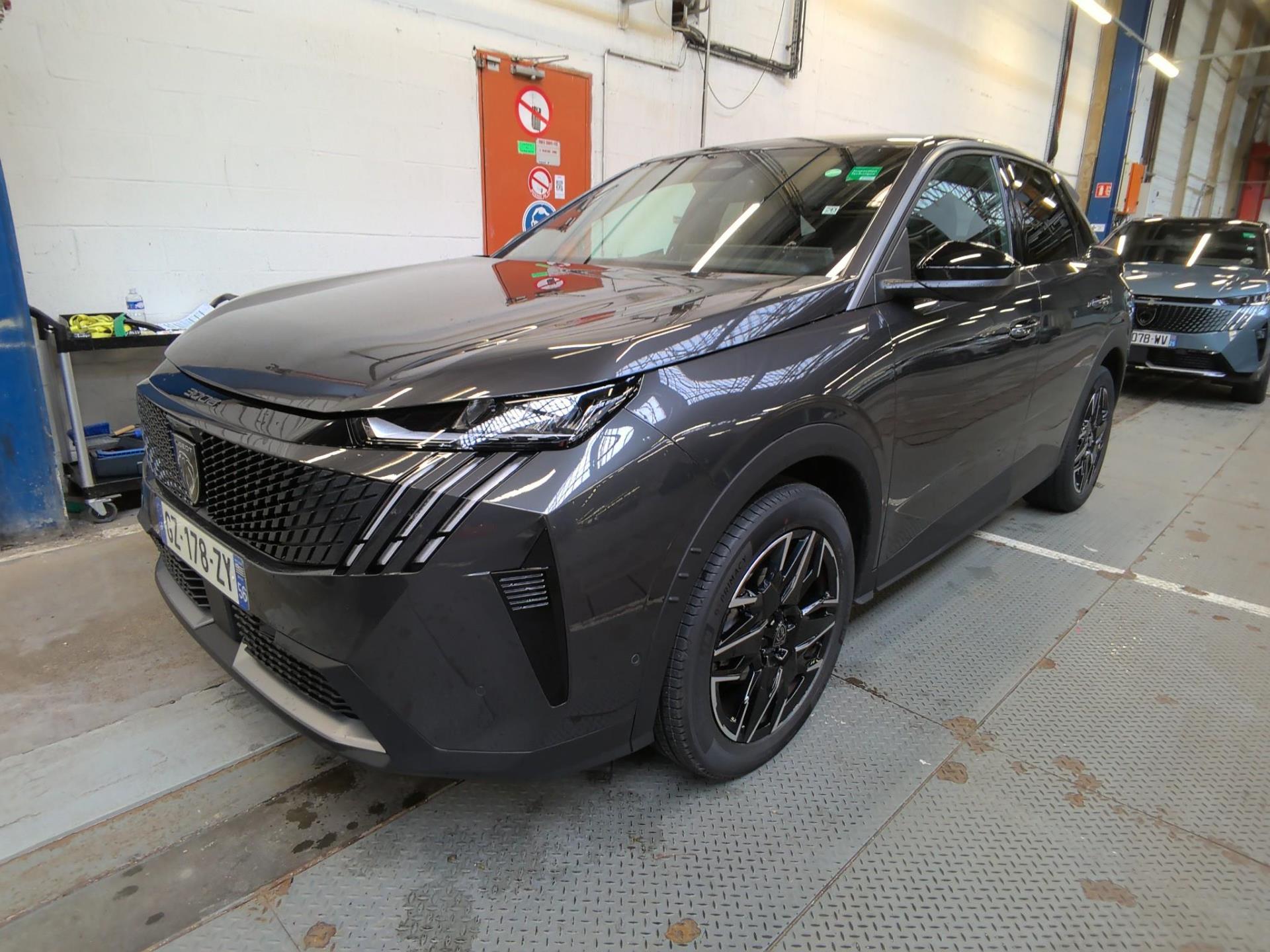 Peugeot 3008 Hybrid 136 e-DCS6 Allure 2024