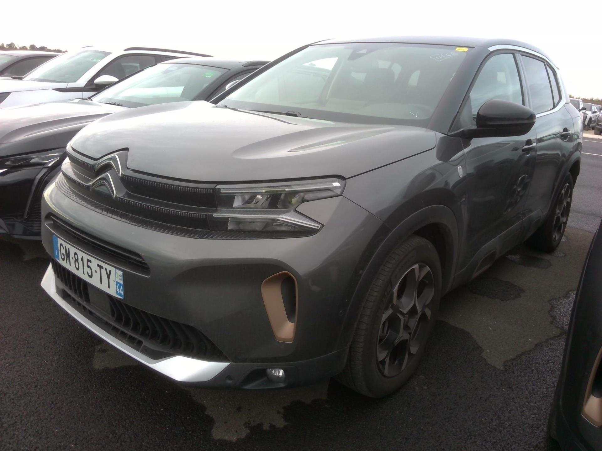 C5 AIRCROSS