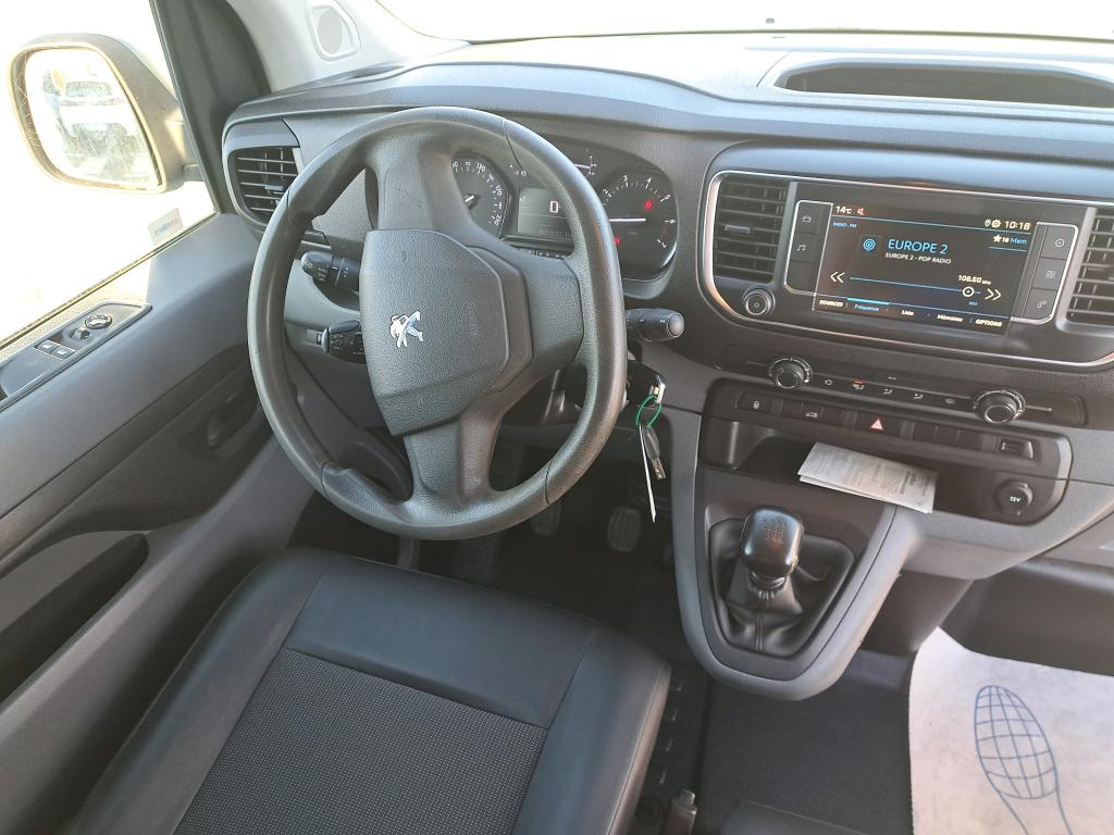 Peugeot EXPERT FGN TOLE STANDARD BLUEHDI 100 S&S BVM6 PREMIUM 2021