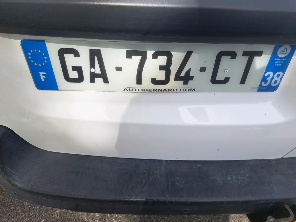 Peugeot EXPERT FGN TOLE STANDARD 1.5 BLUEHDI 120 S&S BVM6 ASPHALT 2021