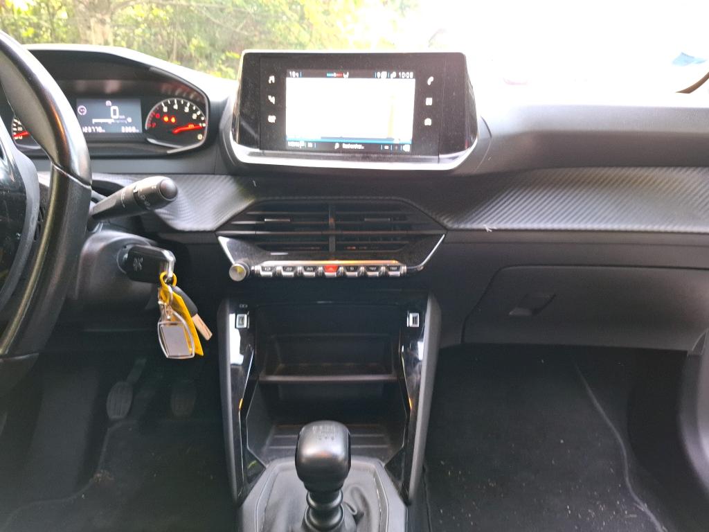 Peugeot 208 BLUEHDI 100 S&S BVM6 PREMIUM 2022