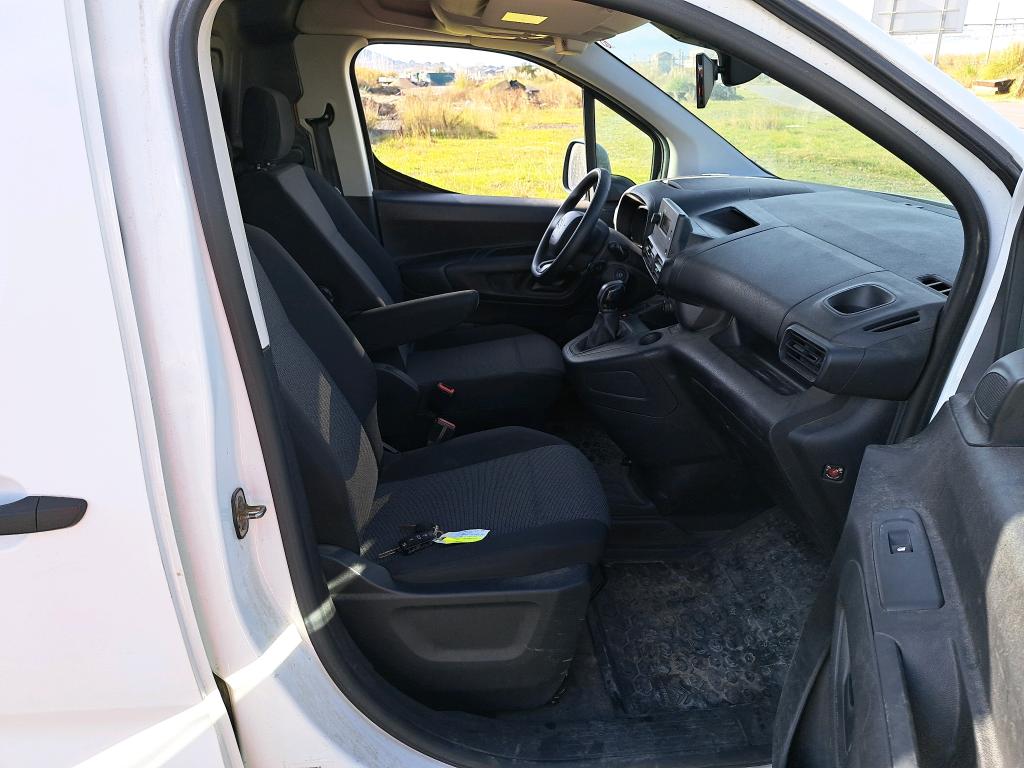 Citroen BERLINGO VAN M 650 BLUEHDI 100 S&S CLUB 2019