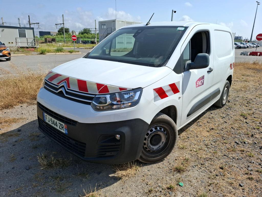 BERLINGO III VAN
