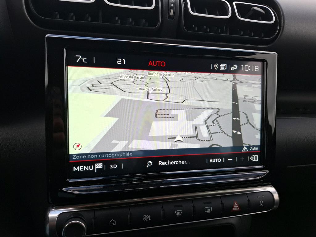 Citroen C3 Aircross BlueHDi 120 S&S EAT6 Shine 2022