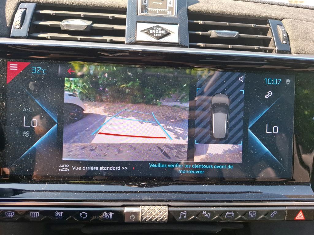 DS DS7 Crossback Hybride E-Tense 225 EAT8 Performance Line+ 2021