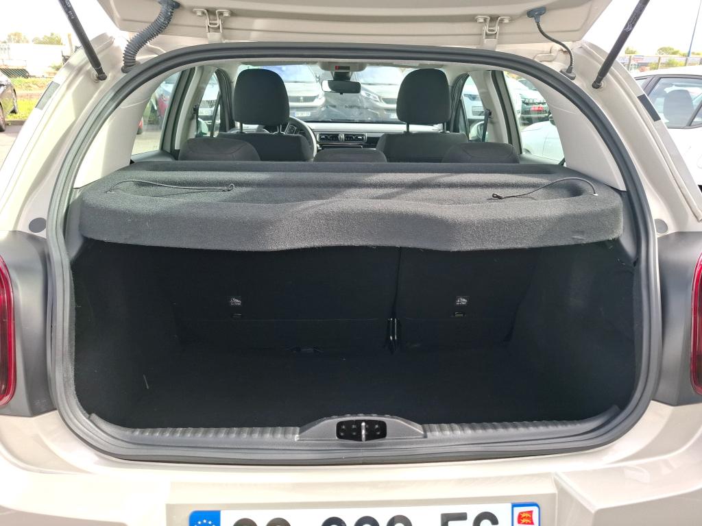 Citroen C3 PureTech 83 ch BVM5 You 2023