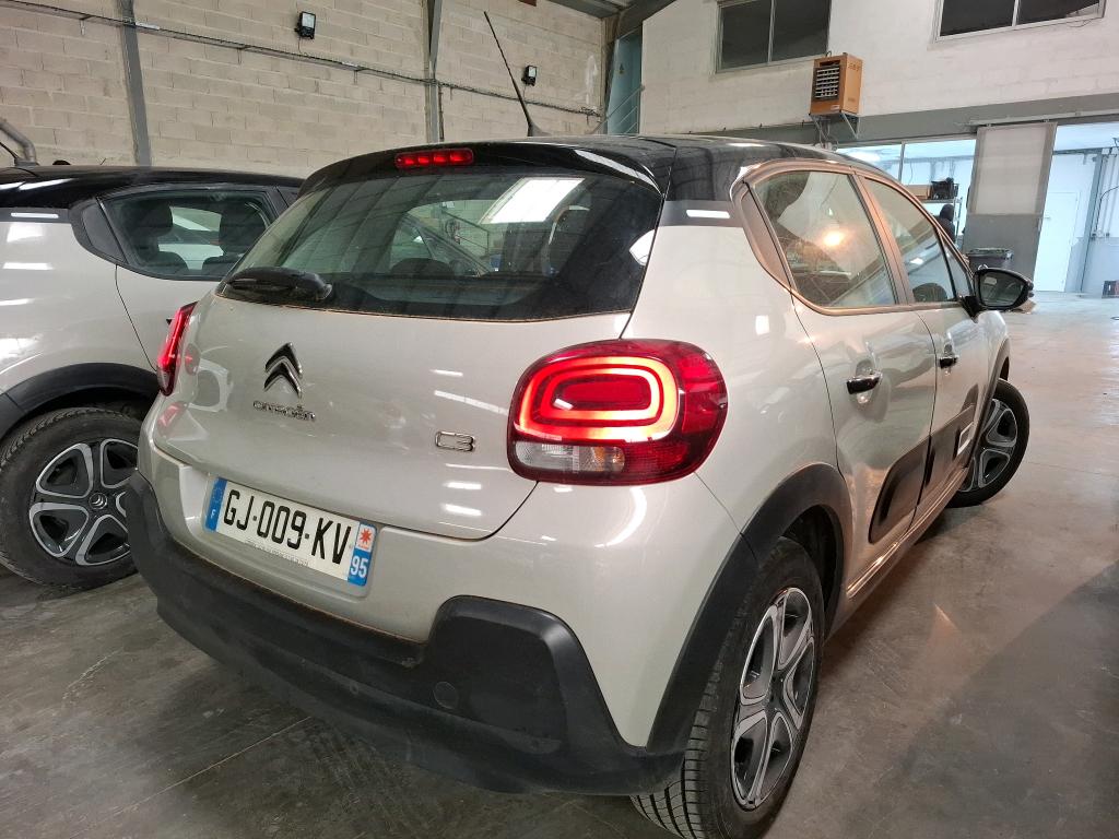Citroen C3 PureTech 83 S&S BVM5 Shine 2022