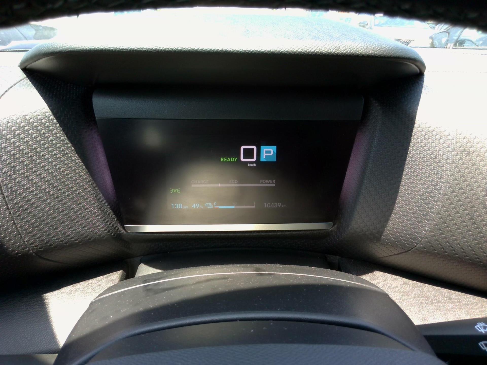 Citroen e-C4 136 ch Automatique Shine Pack 2023
