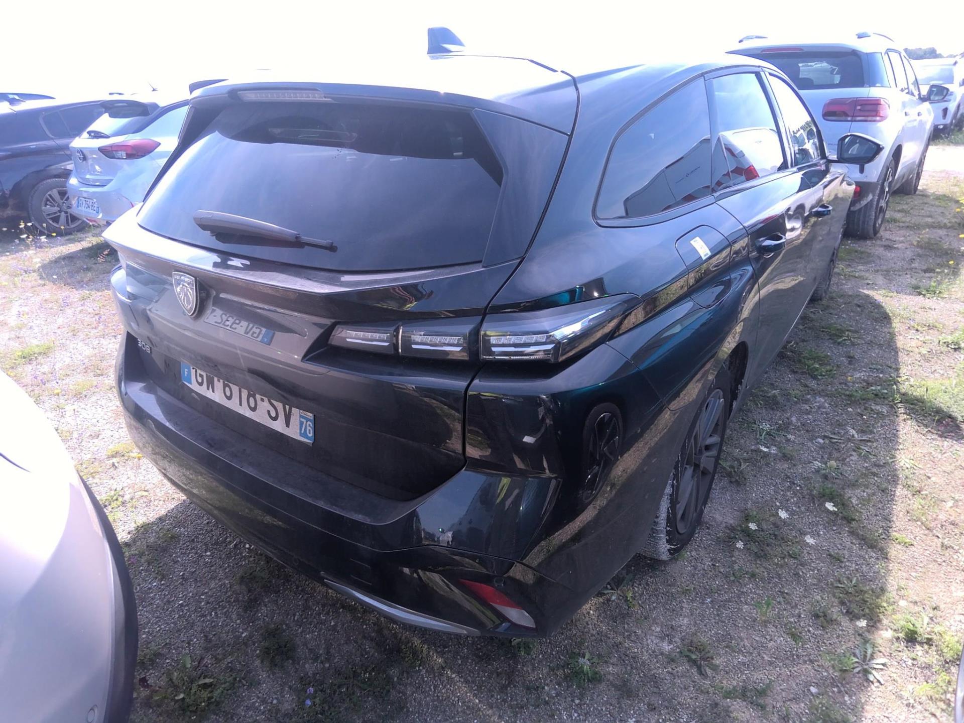 Peugeot 308 SW BlueHDi 130ch S&S EAT8 Allure 2024