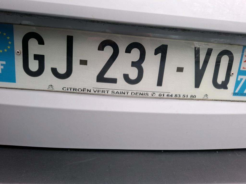 Citroen Berlingo Taille XL 7pl BlueHDi 130 S&S BVM6 Feel Pack 2022