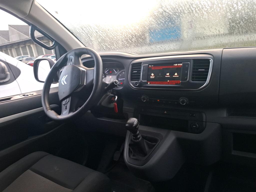 Citroen JUMPY CAB APPROFONDIE XL BLUEHDI 120 BVM6 CLUB 340 NM 2019