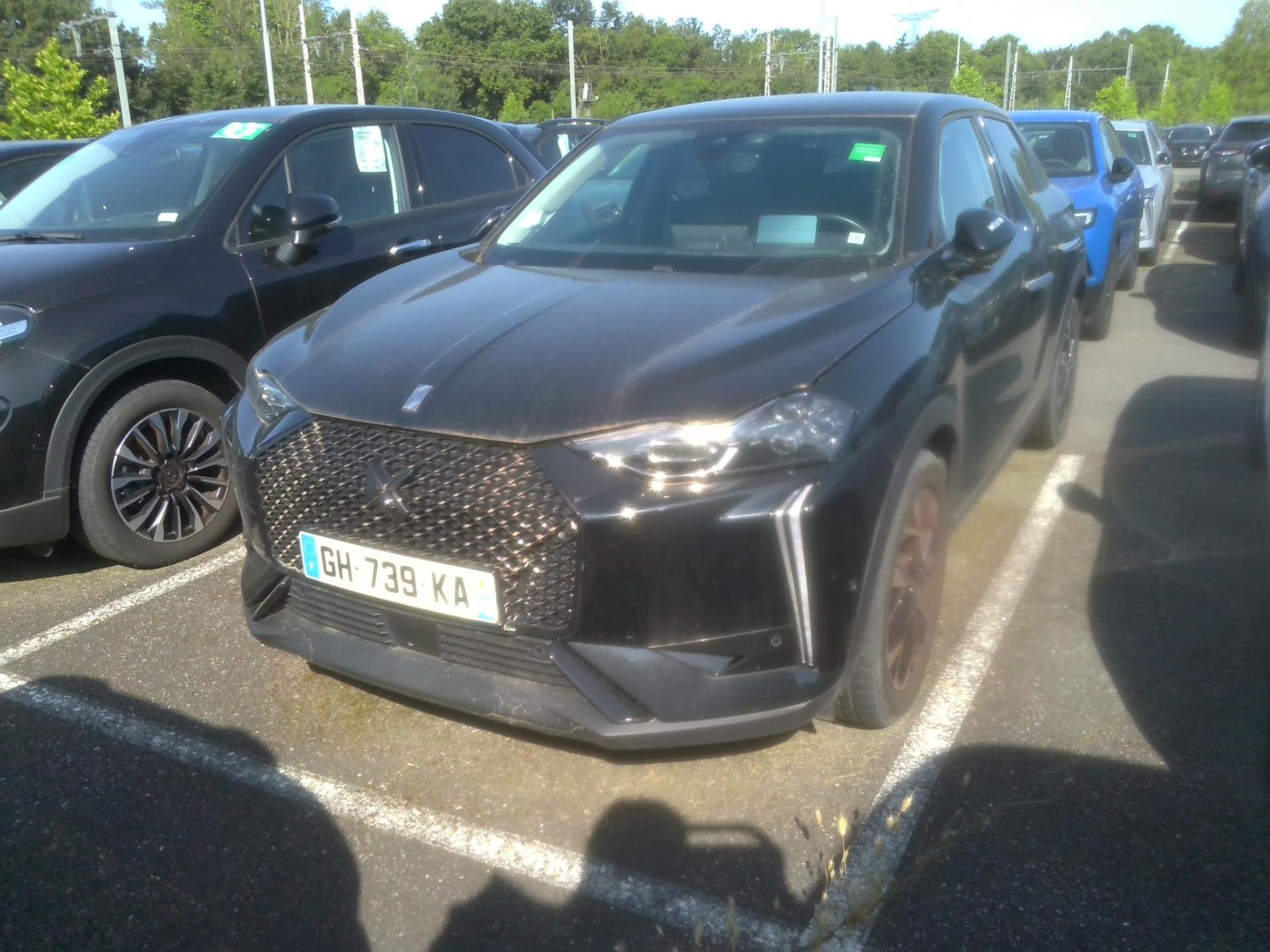 DS DS 3 PureTech 130 EAT8 Opera 2022