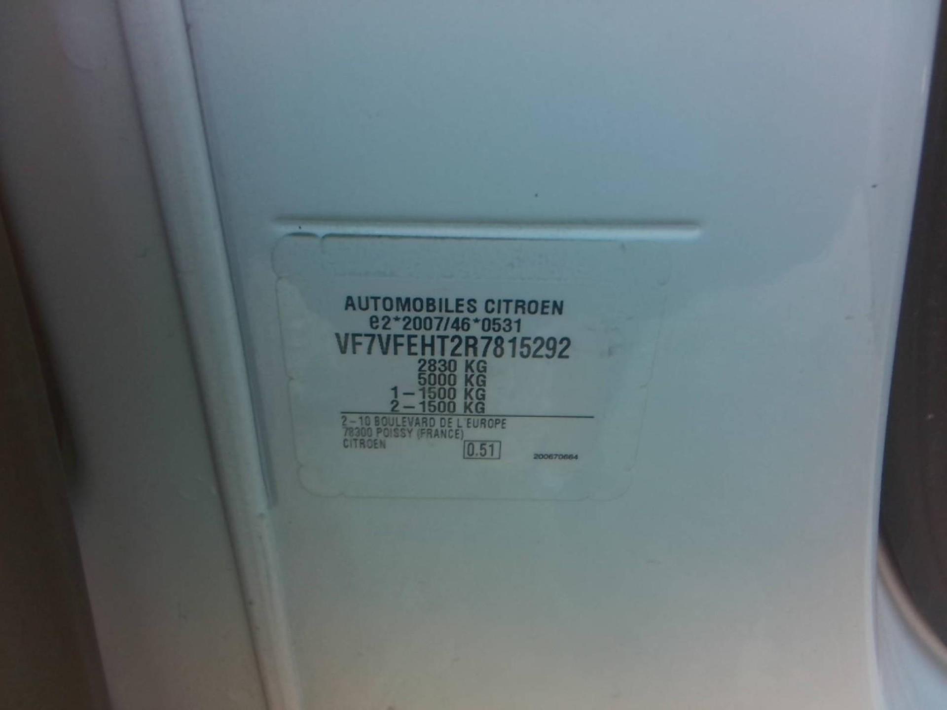 Citroen JUMPY FGN M BLUEHDI 145 BVM6 2024