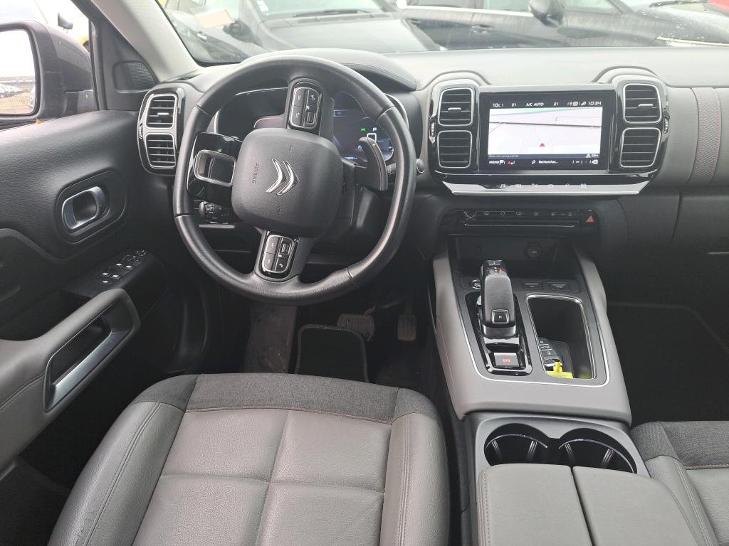 Citroen C5 Aircross BlueHDi 130 S&S EAT8 Business+ 2020