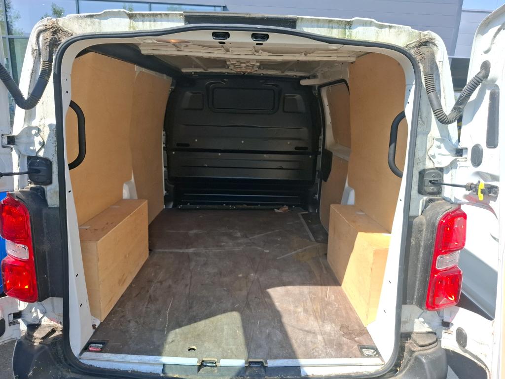 Citroen JUMPY FGN M BLUEHDI 100 S&S BVM6 CLUB 2019