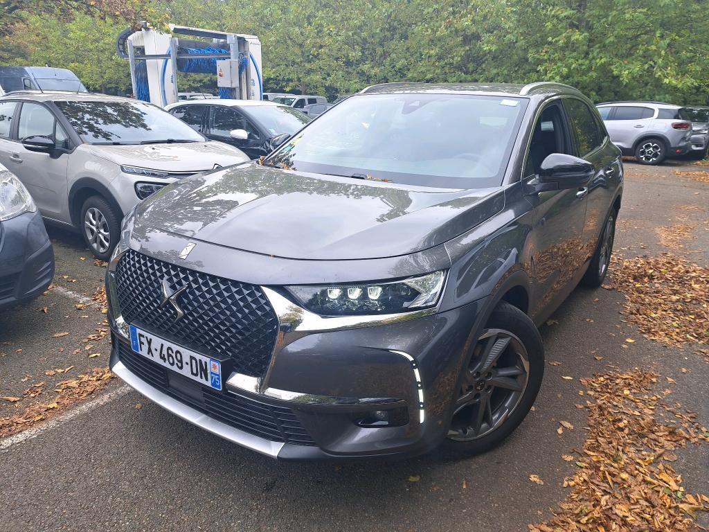 DS 7 CROSSBACK