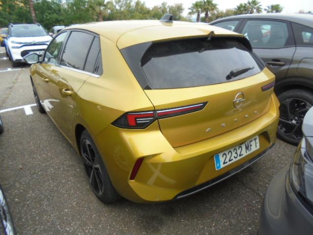 Foto Opel Astra 7