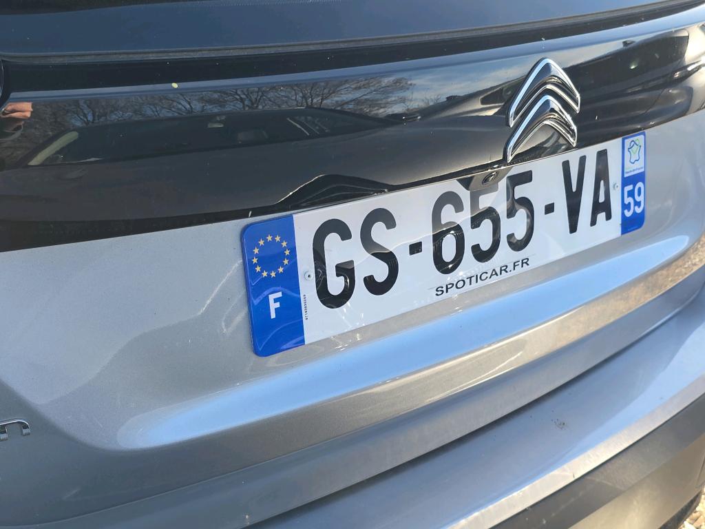 Citroen C4 PureTech 130 EAT8 Max 2023