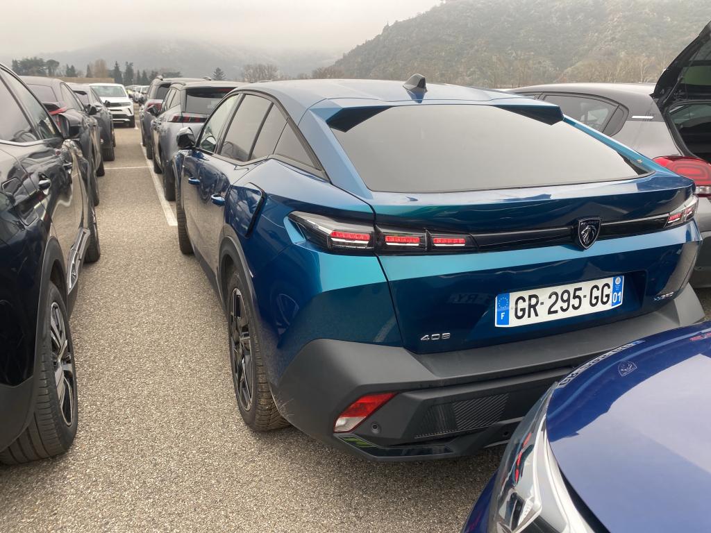 Peugeot 408 PHEV 225 e-EAT8 Allure Pack 2023