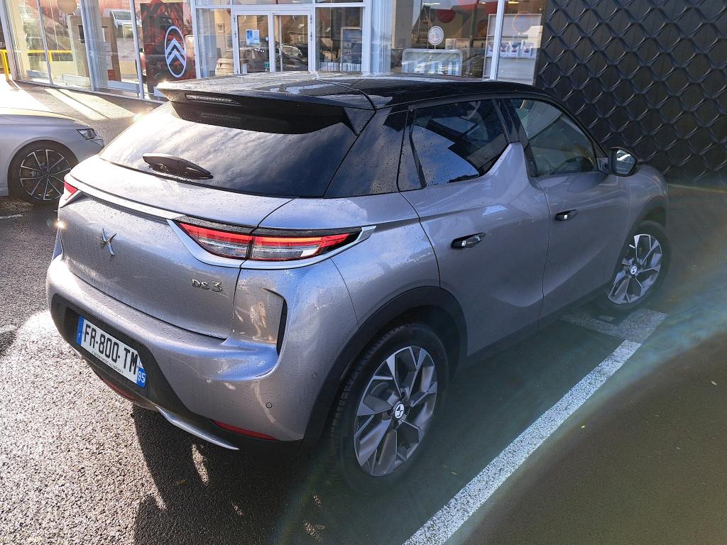DS DS3 Crossback E-Tense Grand Chic 2020
