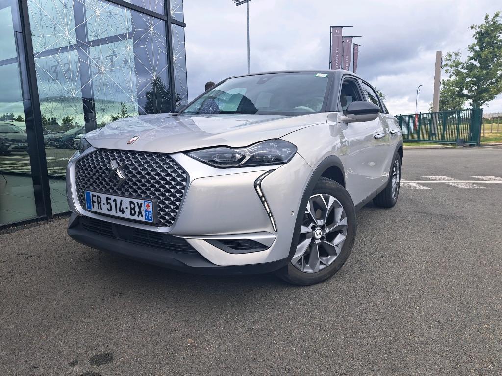 DS DS3 Crossback E-Tense La Première 2020