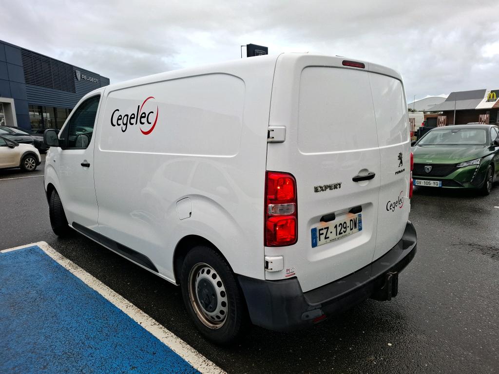 Peugeot EXPERT FGN TOLE STANDARD 1.5 BLUEHDI 120 S&S BVM6 PREMIUM 2021
