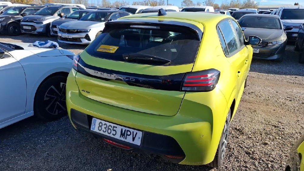 Foto Peugeot 308 13