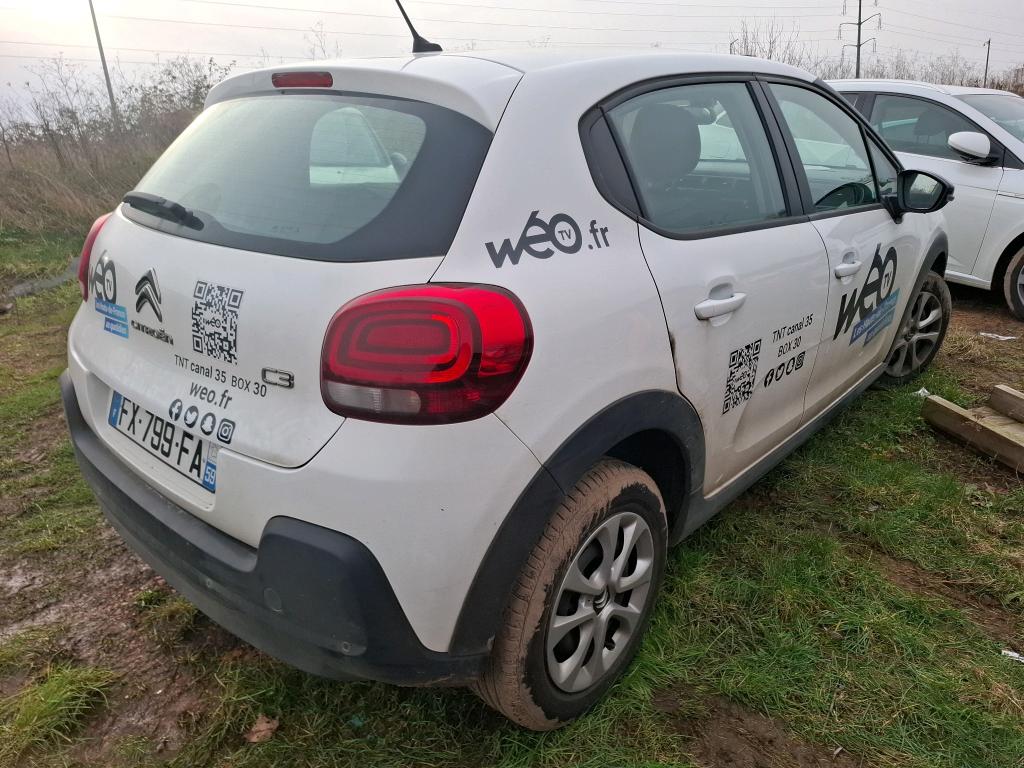 Citroen C3 BlueHDi 100 S&S BVM6 Feel 2021