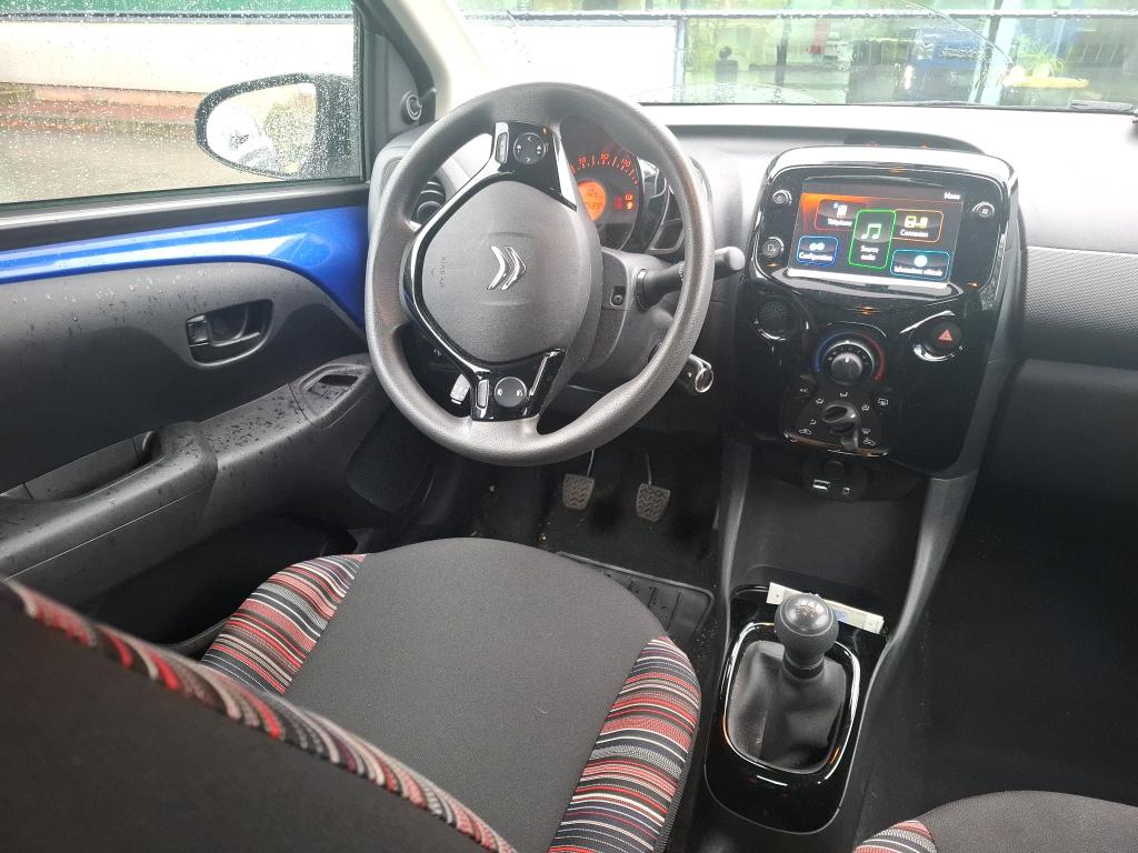 Citroen C1 VTi 72 S&S Feel 2022