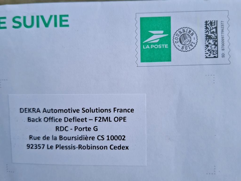 Peugeot PARTNER FOURGON M 650 KG BLUEHDI 100 S&S BVM6 2023